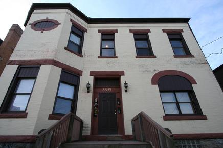 4 UNIT APARTMENT BUILDING FOR SALE PITTSBURGH PA