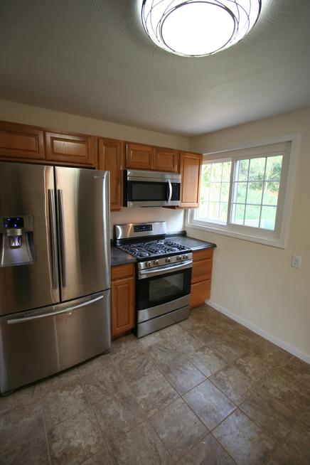 MONROEVILLE 3 BEDROOM 1.5 BATH WITH GARAGE NEWLY RENOVATED FOR SALE, USDA LOCATION