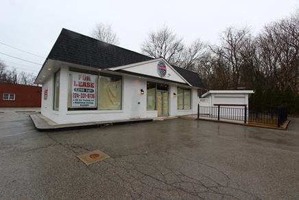 GREENSBURG PA RETAIL SPACE FOR RENT 1,200 SF