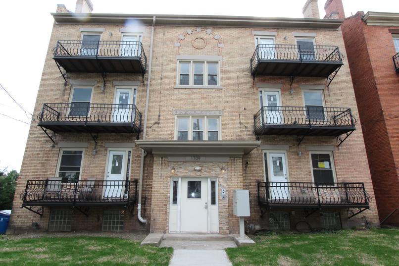 16 UNIT APARTMENT BUILDING FOR SALE PITTSBURGH PA NORTH SHORE