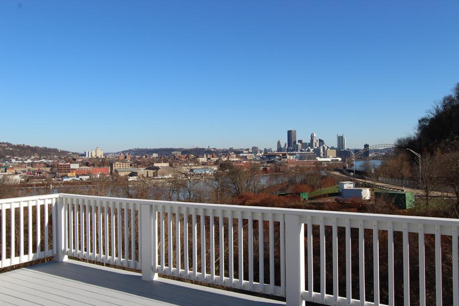 MILLION DOLLAR VIEW HOME FOR SALE IN PITTSBURGH PA