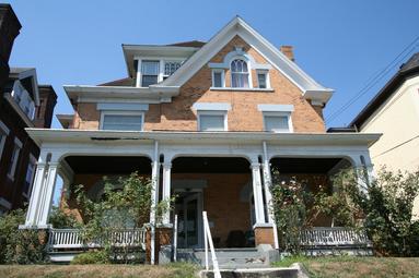4 UNIT INVESTMENT PROPERTY FOR SALE IN PITTSBURGH PA BRIGHTON HEIGHTS