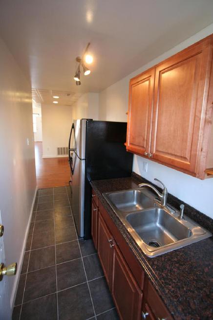 APARTMENT #4 KITCHEN