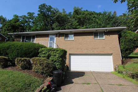 3 BEDROOM 2 BATH WITH 2 CAR GARAGE FOR SALE IN FOREST HILLS PA