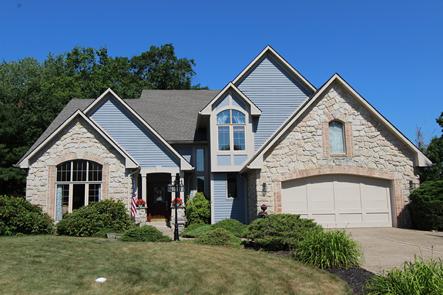 Murrysville PA luxury 4 bedroom 3.5 bath for sale in Hilltop Estates