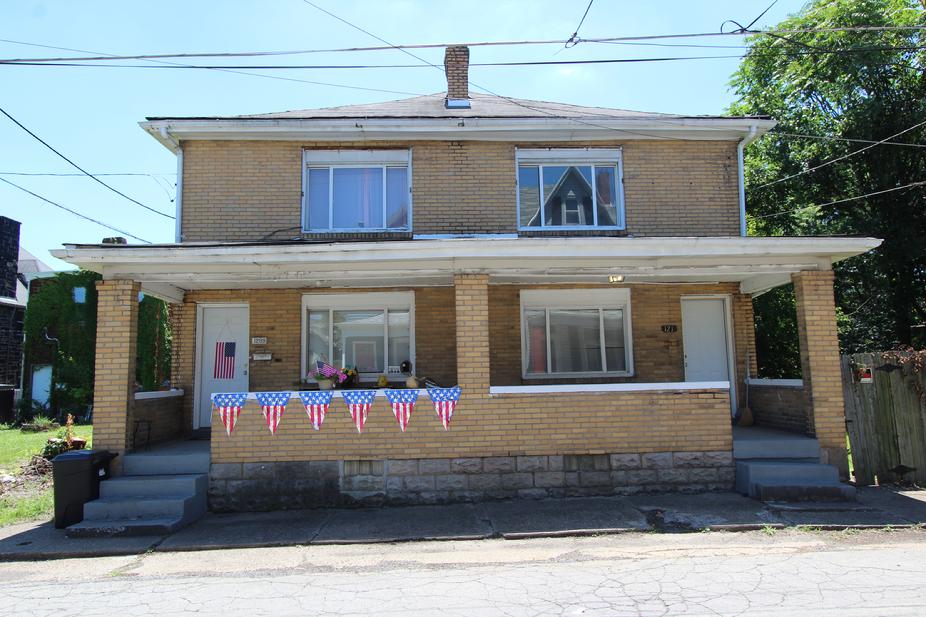 NORTH SHORE DUPLEX FOR SALE PITTSBURGH PA