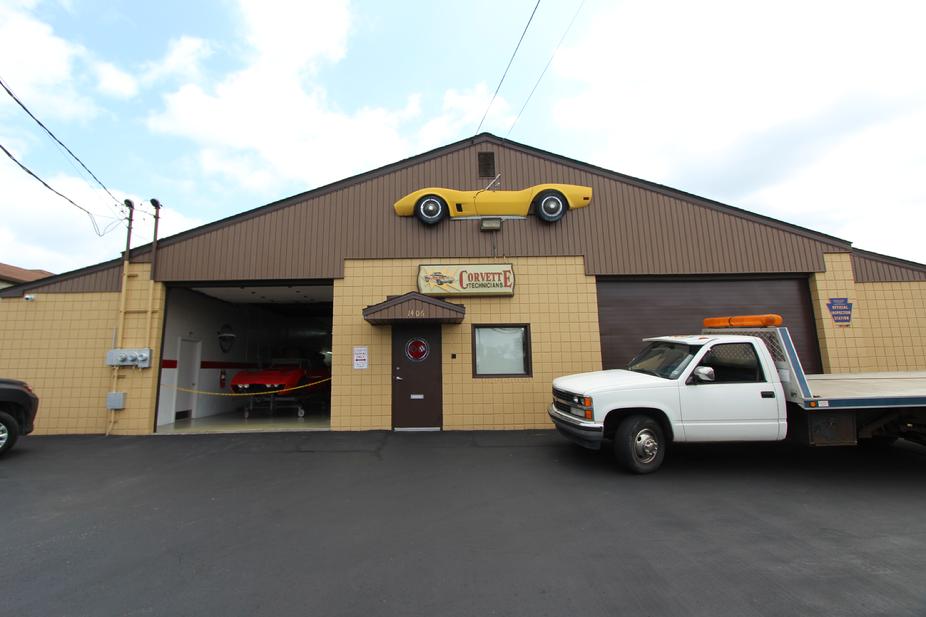 7,000 SF WAREHOUSE FOR SALE LEASE EAST OF PITTSBURGH PA