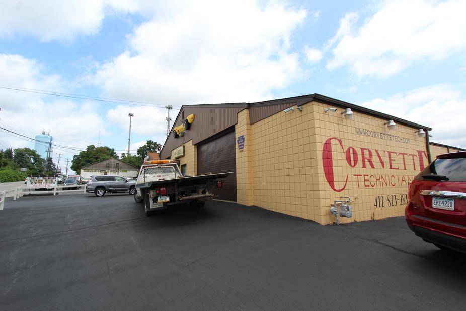 WAREHOUSE BUILDING FOR SALE LEASE EAST OF PITTSBURGH PA