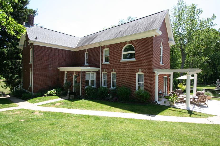 LUXURY 30 ACRE ESTATE FOR SALE - RENT NEAR PITTSBURGH