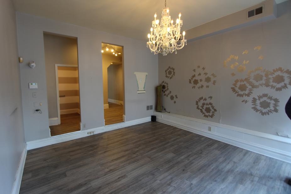 HAIR SOLON SPACE FOR RENT IN SHADYSIDE PA