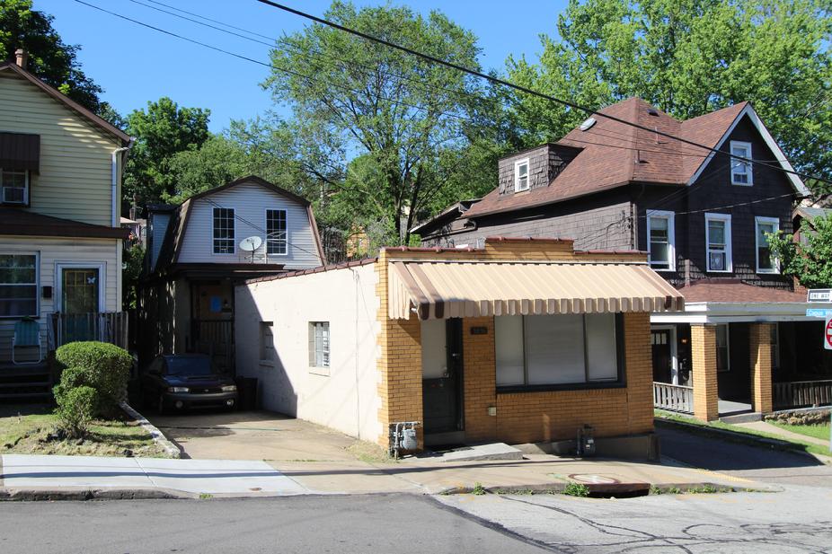 RETAIL SPACE FOR RENT OBSERVATORY HILL PITTSBURGH PA