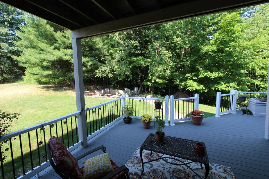 Murrysville PA luxury 4 bedroom 3.5 bath for sale in Hilltop Estates