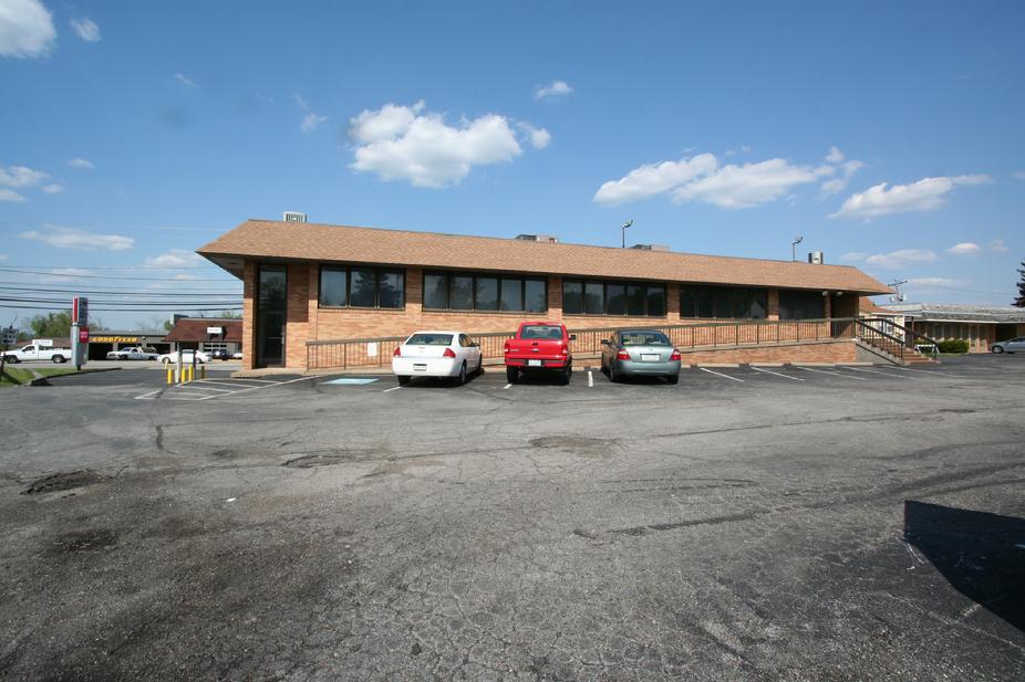 PRIME OFFICE SPACE FOR RENT NEAR OHIO VALLEY HOSPITAL IN KENNEDY TWP PA