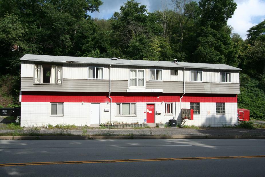 WAREHOUSE FOR SALE PITTSBURGH PA