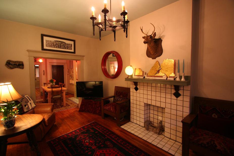 UNIQUE HOMES OF PITTSBURGH