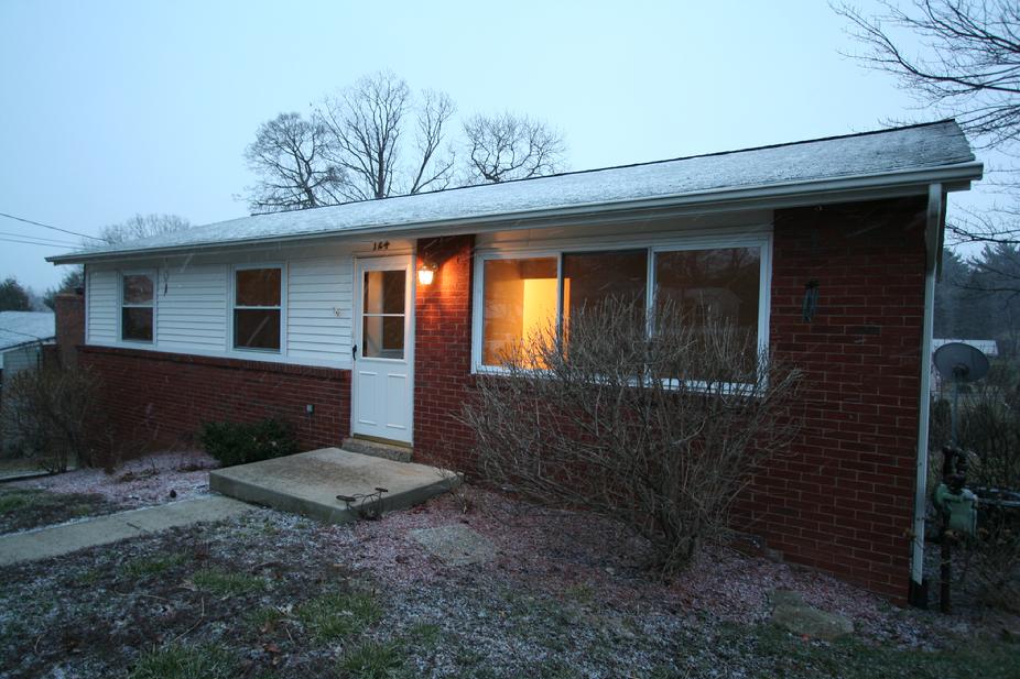 124 WARRENCLIFF ROAD RANCH HOME FOR SALE NEAR BEAVER VALLEY MALL PA