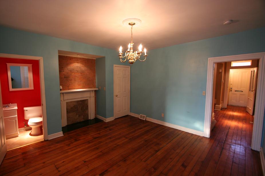 MEXICAN WAR STREETS 3 BEDROOM HOME FOR SALE PITTSBURGH PA