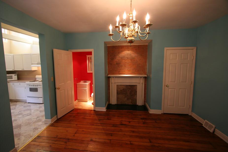 MEXICAN WAR STREETS HOME FOR SALE PITTSBURGH PA