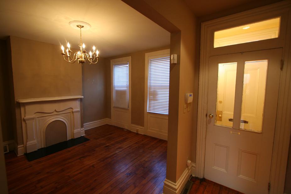 MEXICAN WAR STREETS PITTSBURGH PA 3 BEDROOM HOME FOR SALE