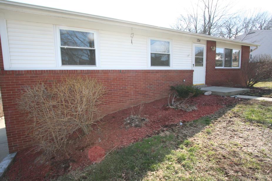3 BEDROOM RANCH FOR SALE MONACA PA