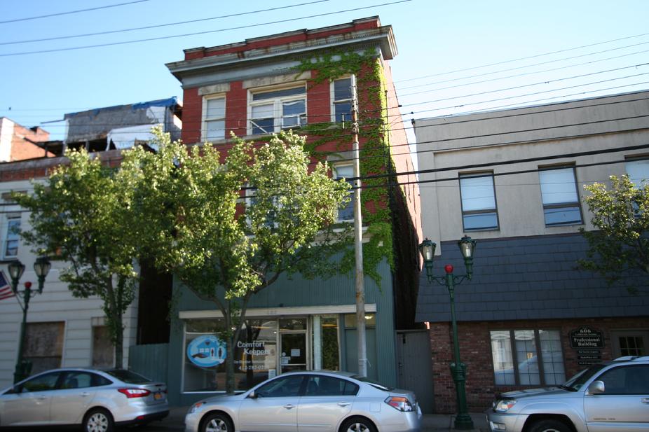 OFFICE / RETAIL SPACE FOR RENT NEAR DOWNTOWN PITTSBURGH, AVALON PA