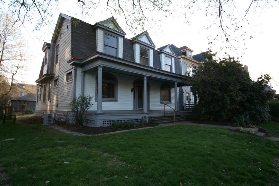 BELLEVUE PA VICTORIAN HOME FOR SALE MINUTES FROM DOWNTOWN PITTSBURGH